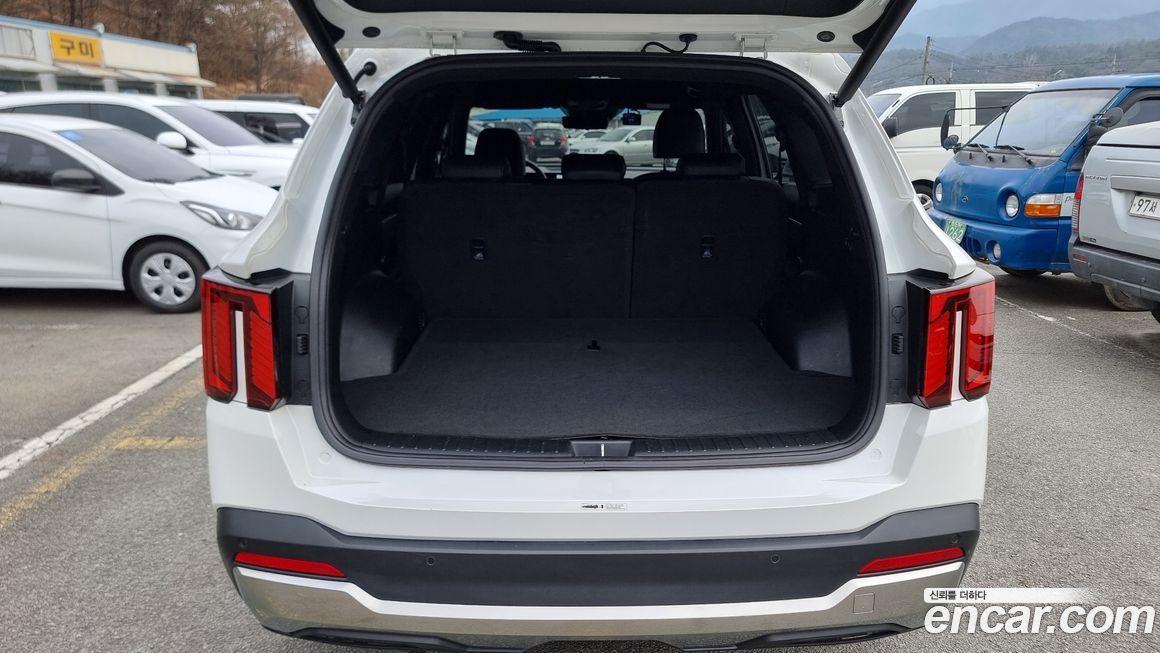 Kia Sorento 2024