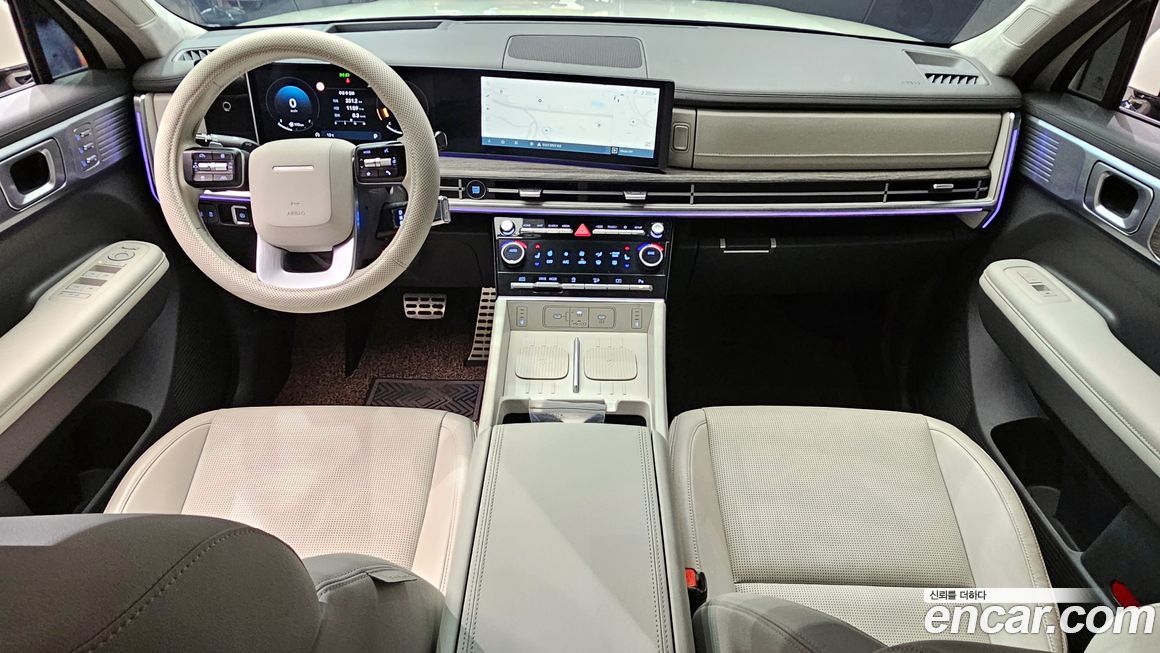 Hyundai Santafe 2024
