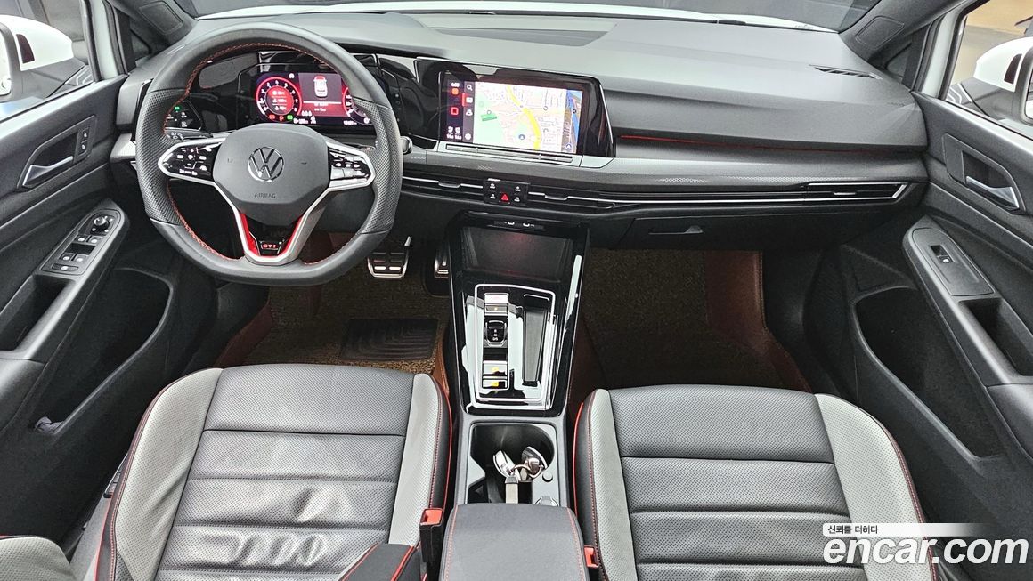 Volkswagen Golf 2024