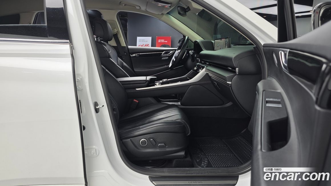 Genesis GV80 2021