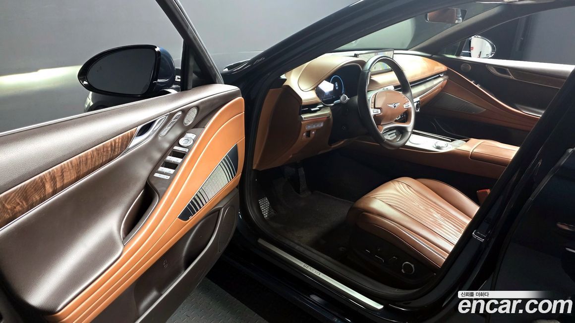 Genesis G80 2021