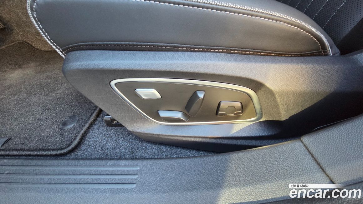 Renault-KoreaSamsung Scenic 2026