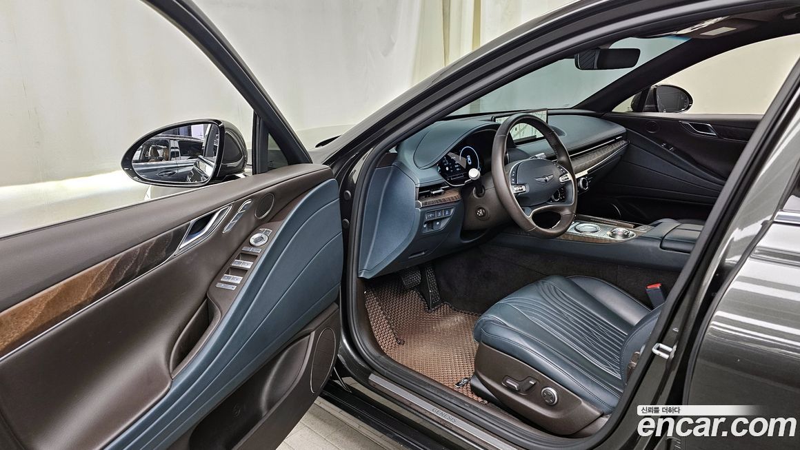 Genesis G80 2022