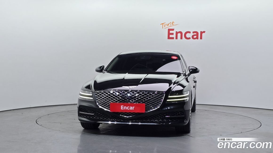 Genesis G80 2021
