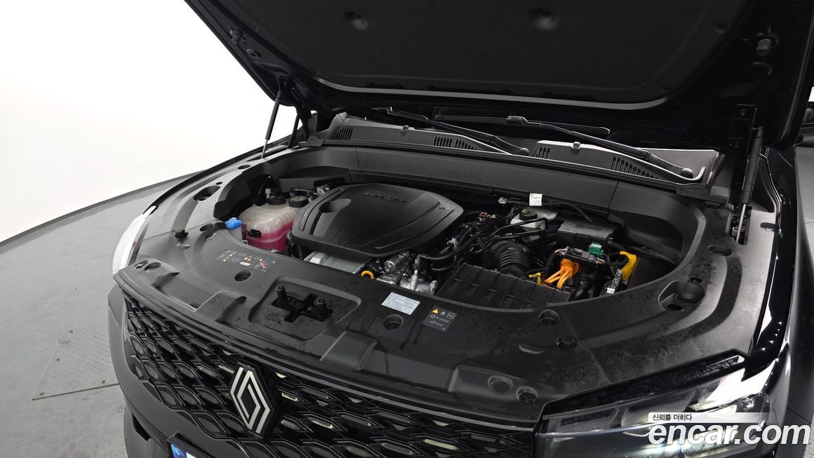 Renault-KoreaSamsung Grand Koleos 2025