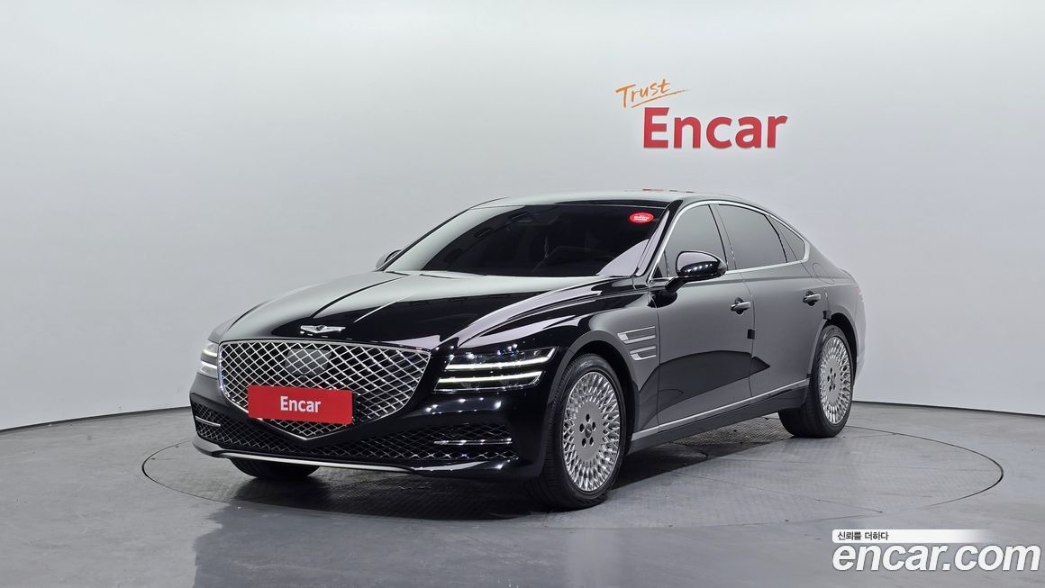 Genesis G80 2021