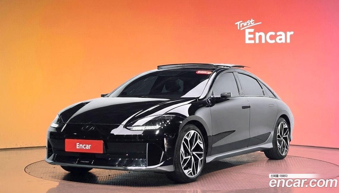 Hyundai Ioniq6 2023