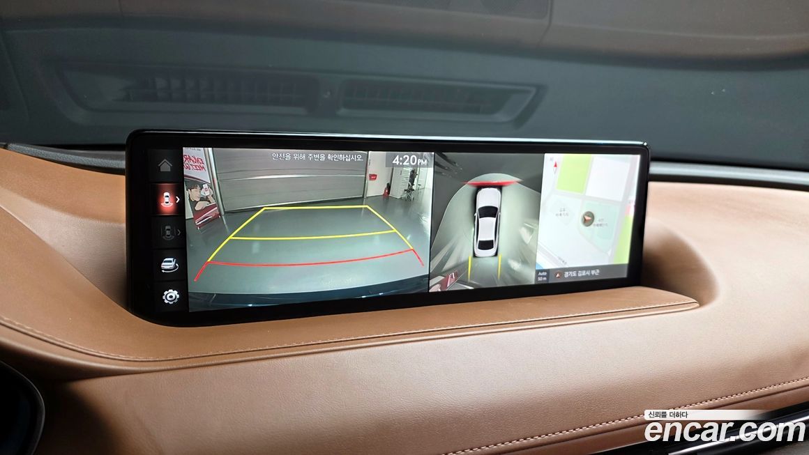 Genesis G80 2021