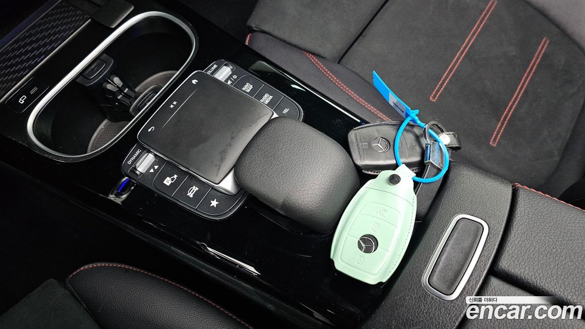 Mercedes-Benz CLA-Class 2023