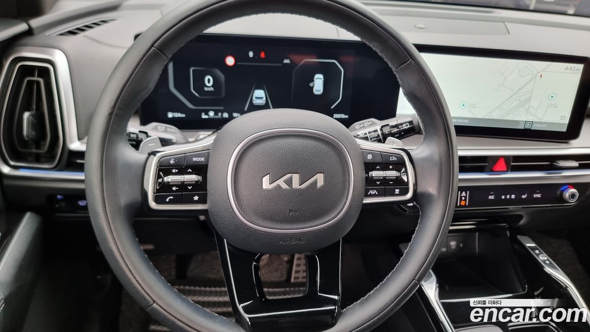 Kia Sorento 2024