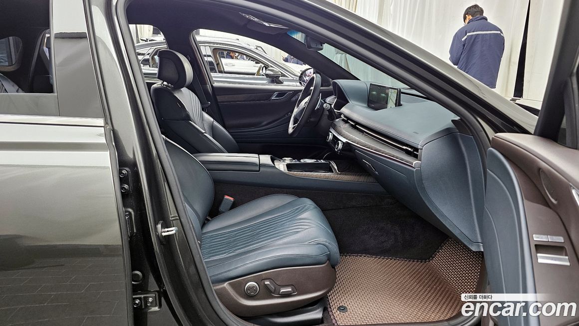 Genesis G80 2022