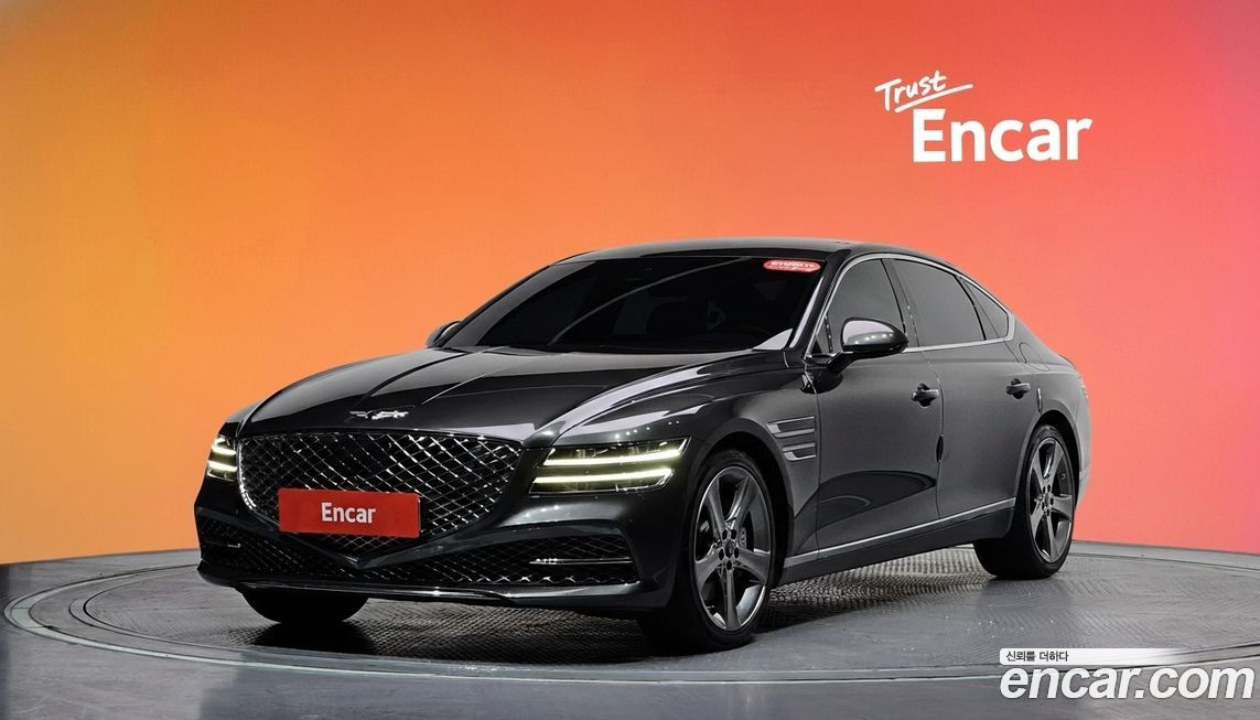 Genesis G80 2022