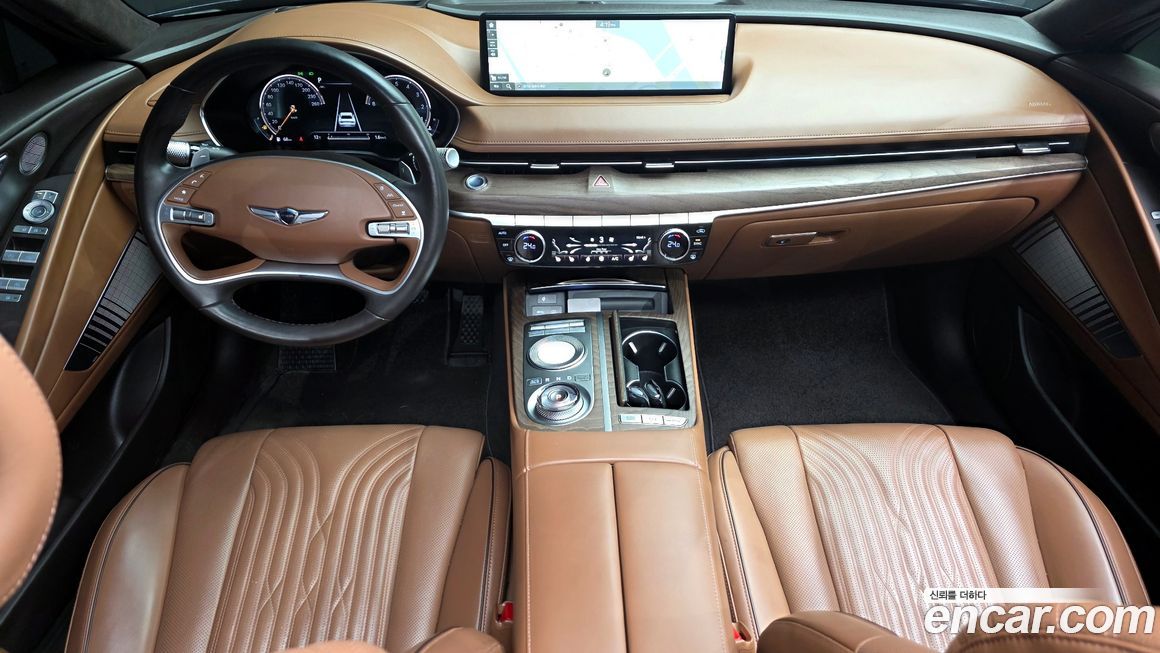 Genesis G80 2021
