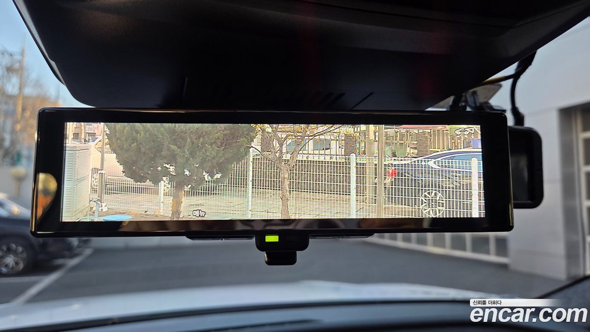 Renault-KoreaSamsung Scenic 2026