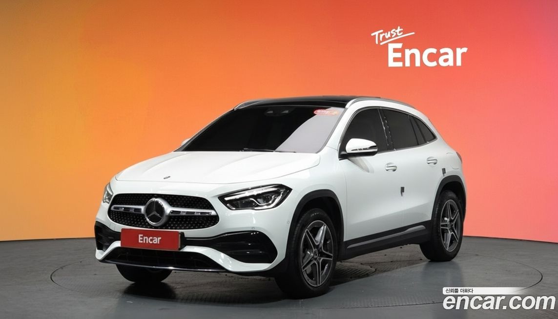 Mercedes-Benz GLA-Class 2023