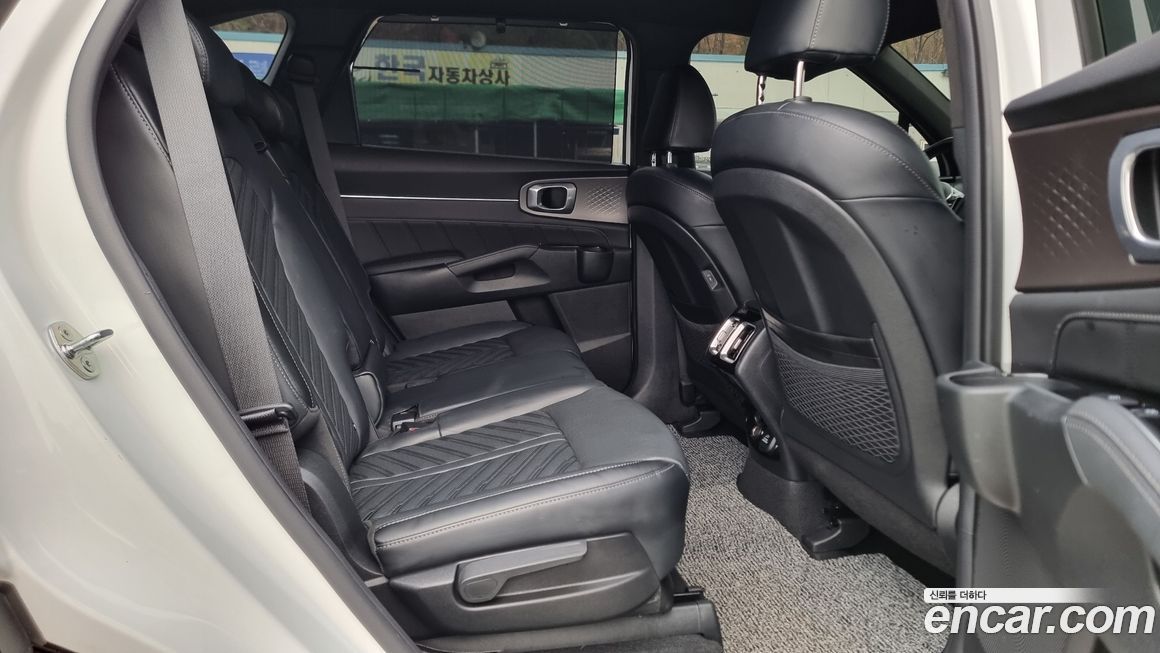 Kia Sorento 2024