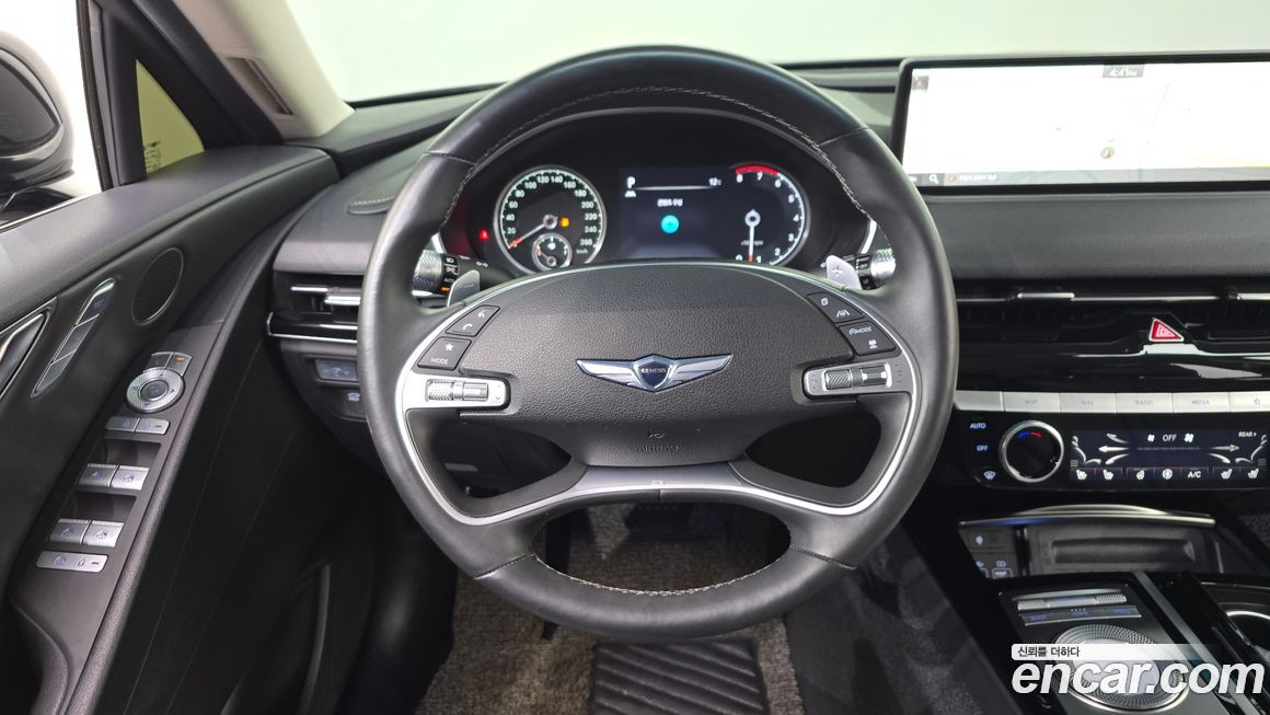 Genesis G80 2021