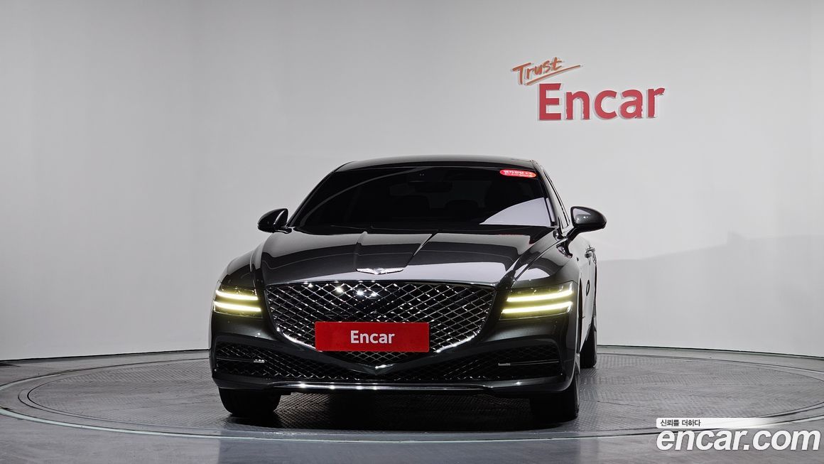 Genesis G80 2022