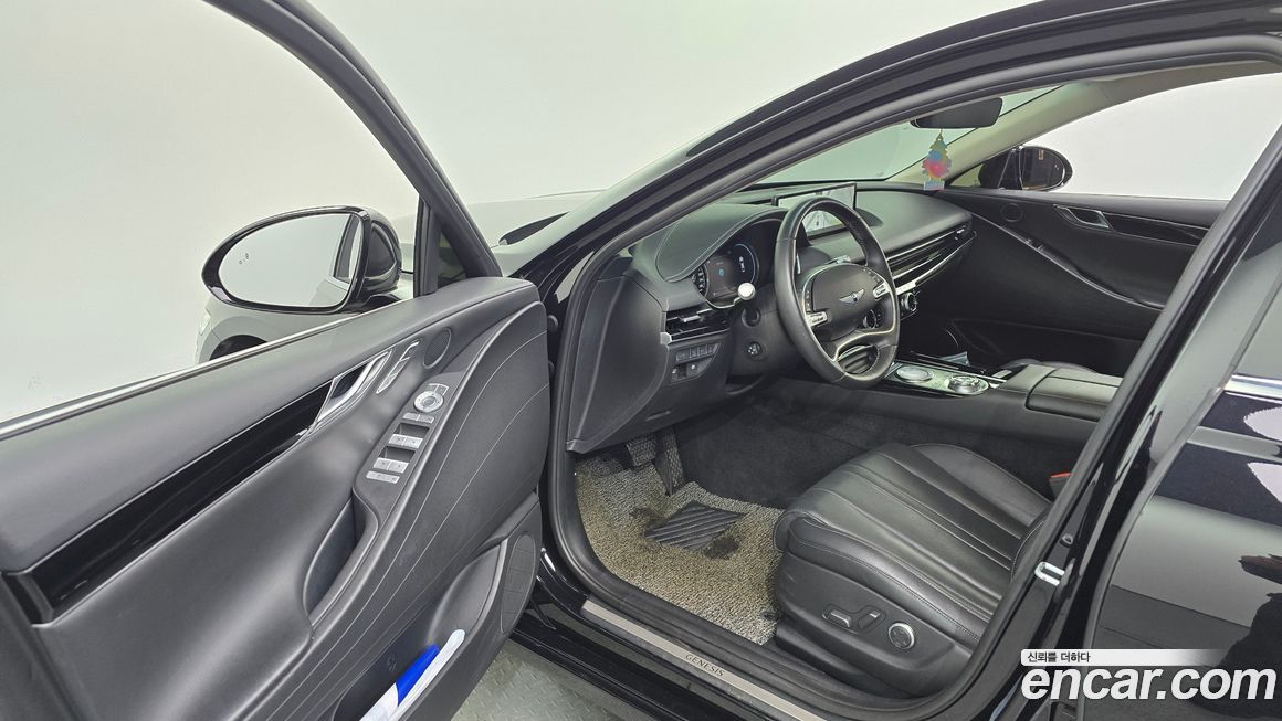 Genesis G80 2021