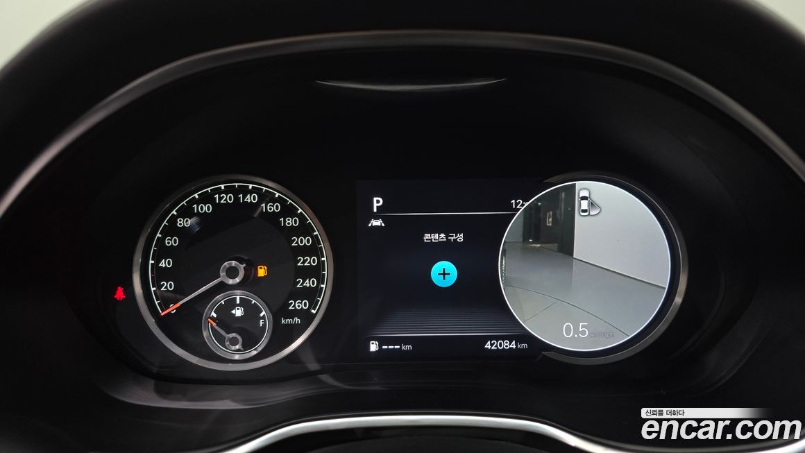 Genesis G80 2021