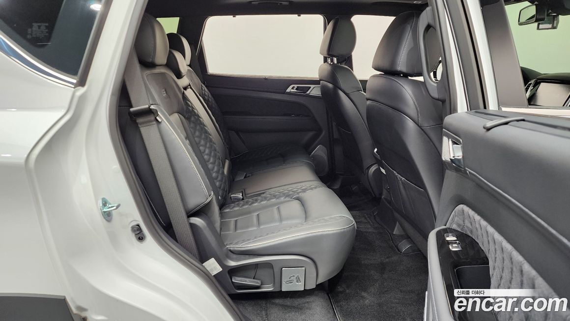 KG_Mobility_Ssangyong Rexton 2021