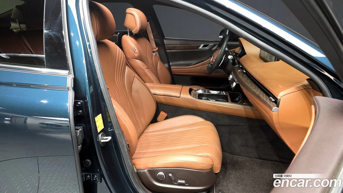Genesis G80 2021