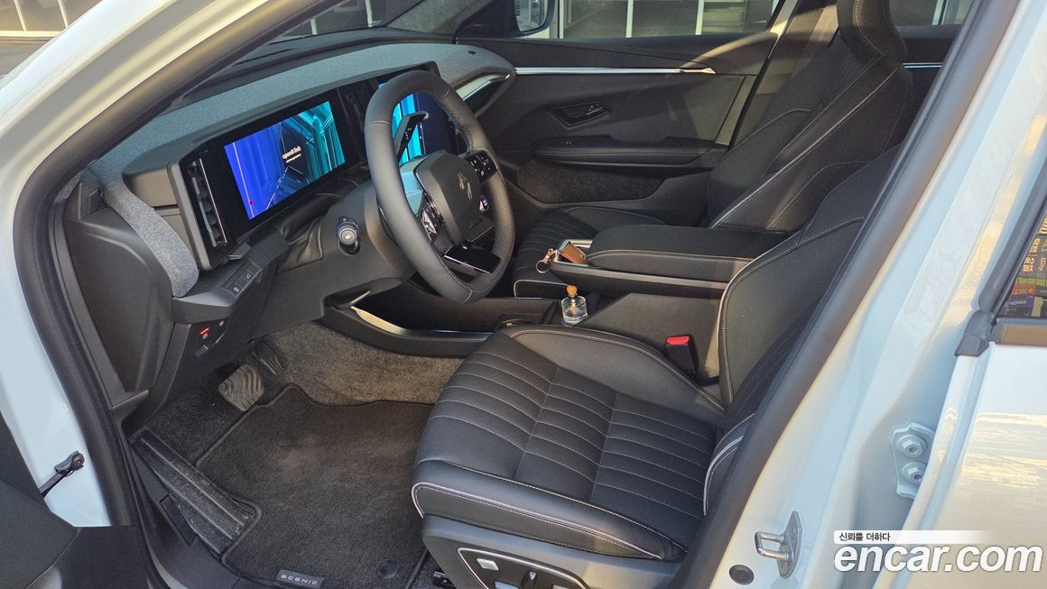 Renault-KoreaSamsung Scenic 2026