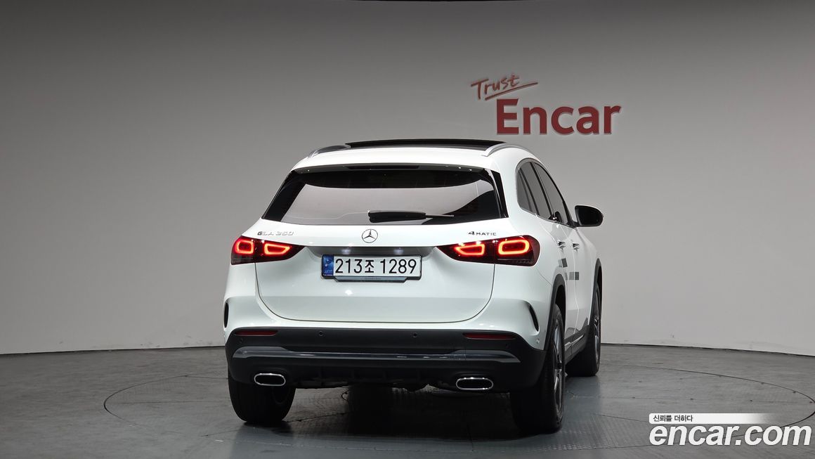 Mercedes-Benz GLA-Class 2023