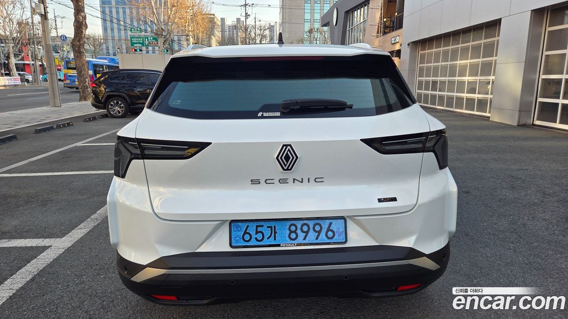 Renault-KoreaSamsung Scenic 2026