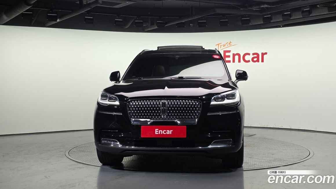 Lincoln Aviator 2021