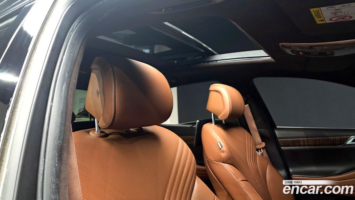 Genesis G80 2021