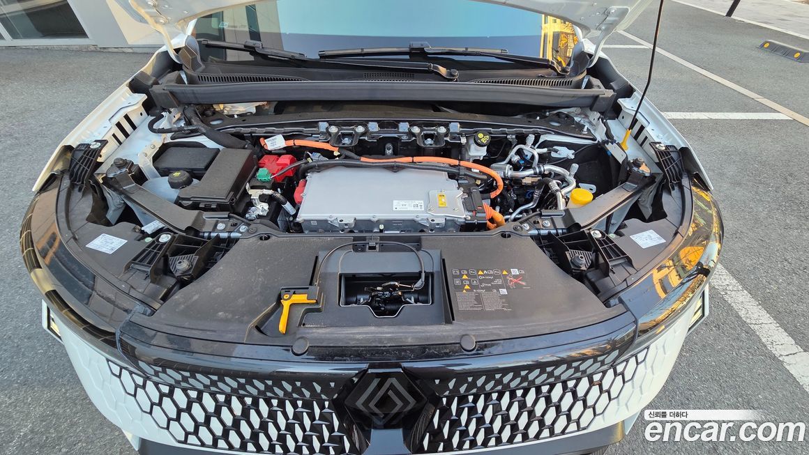 Renault-KoreaSamsung Scenic 2026