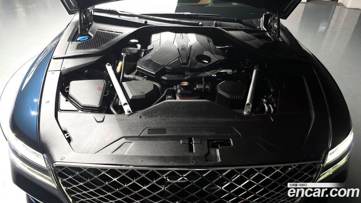 Genesis G80 2021