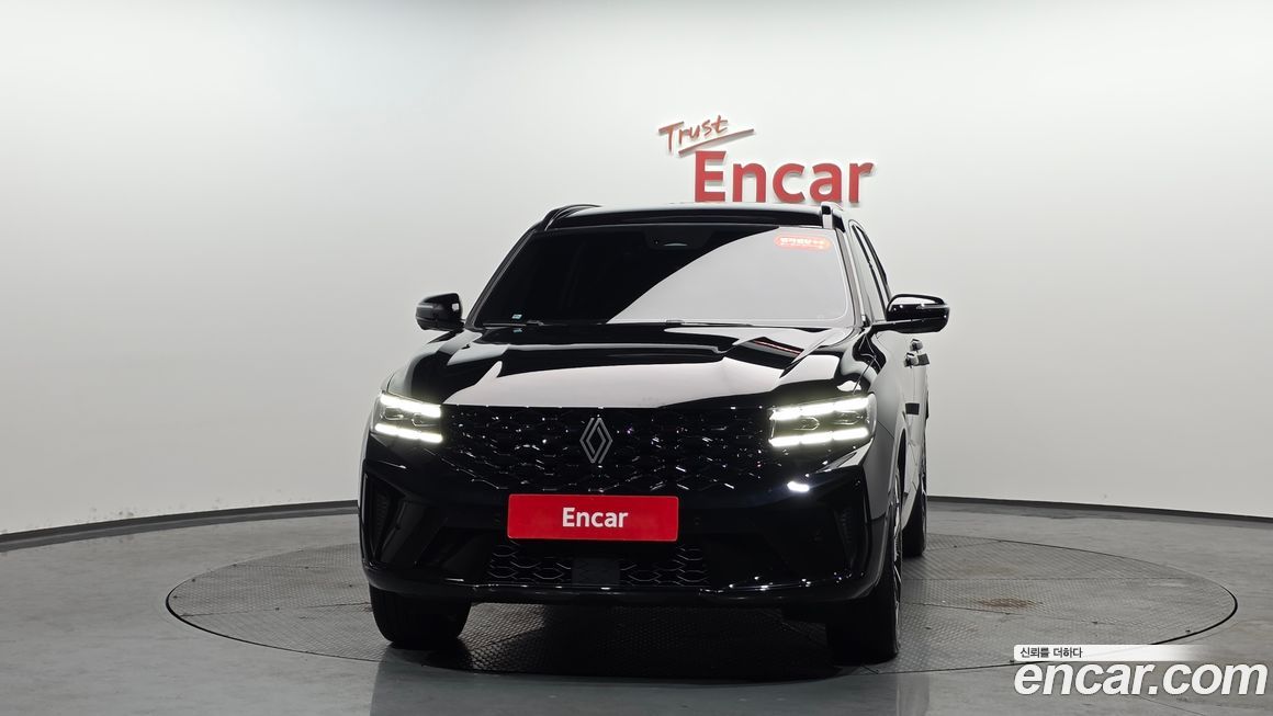 Renault-KoreaSamsung Grand Koleos 2025