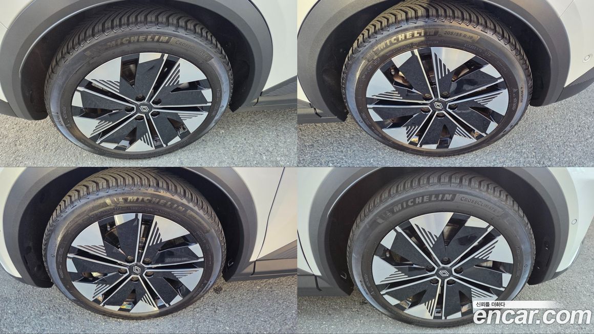 Renault-KoreaSamsung Scenic 2026