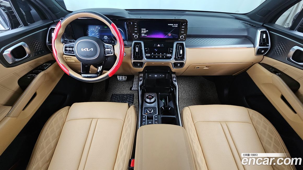 Kia Sorento 2023