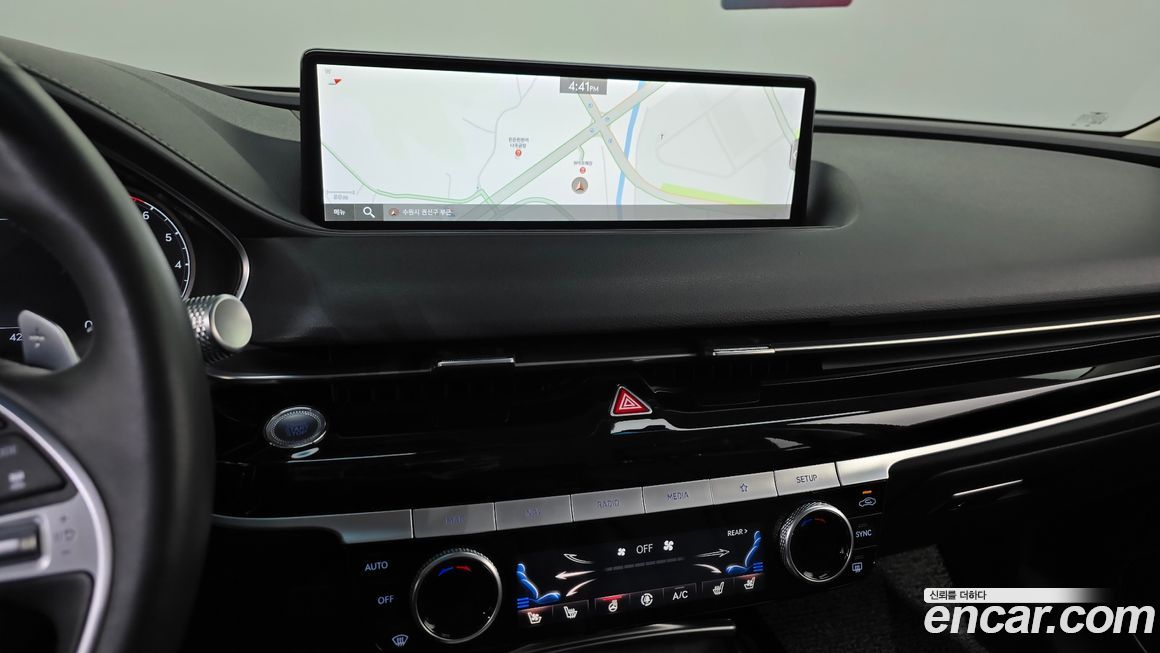 Genesis G80 2021