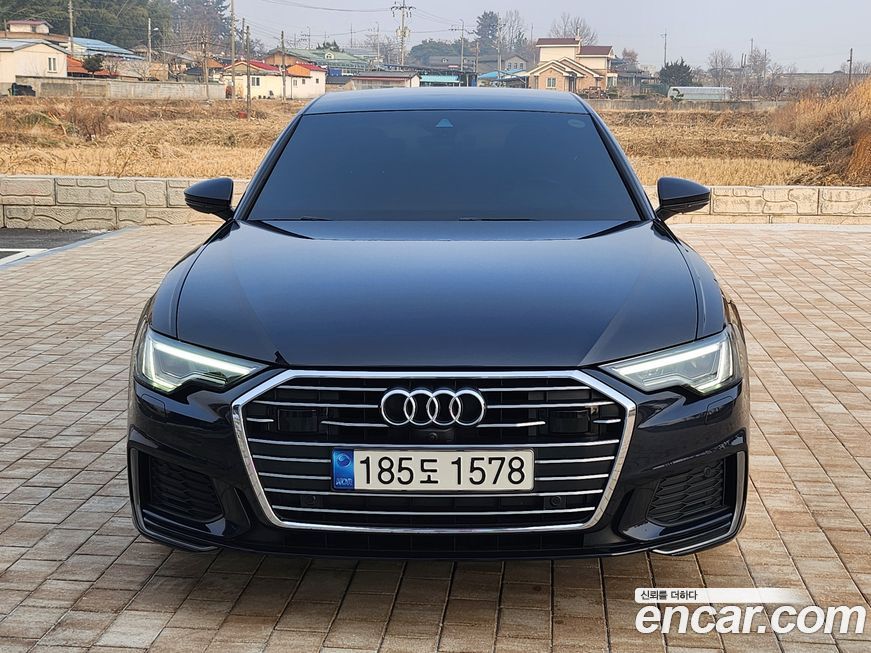 Audi A6 2022