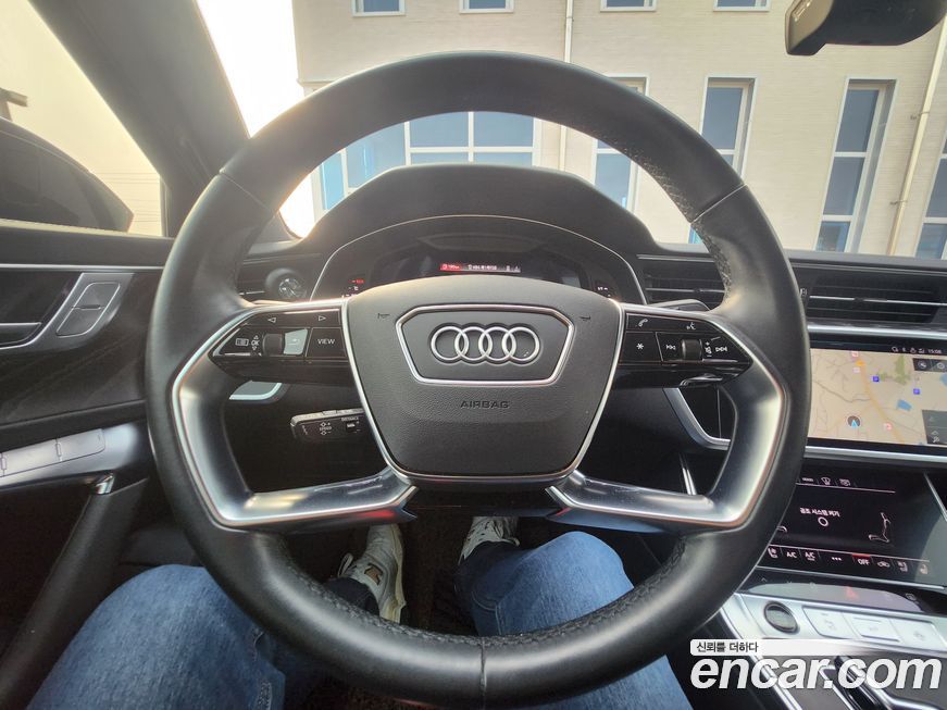 Audi A6 2022
