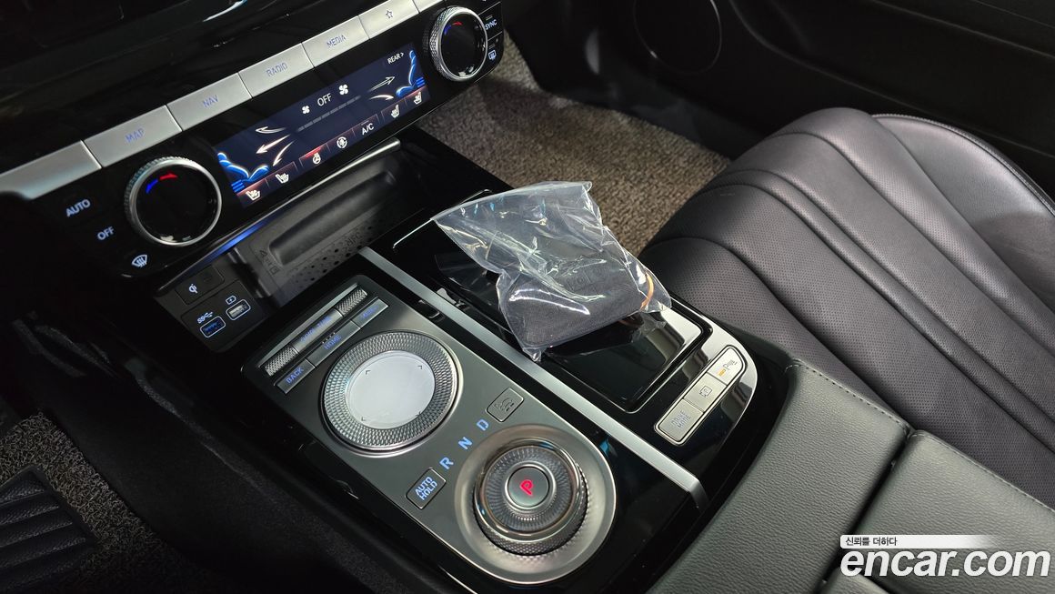 Genesis G80 2021