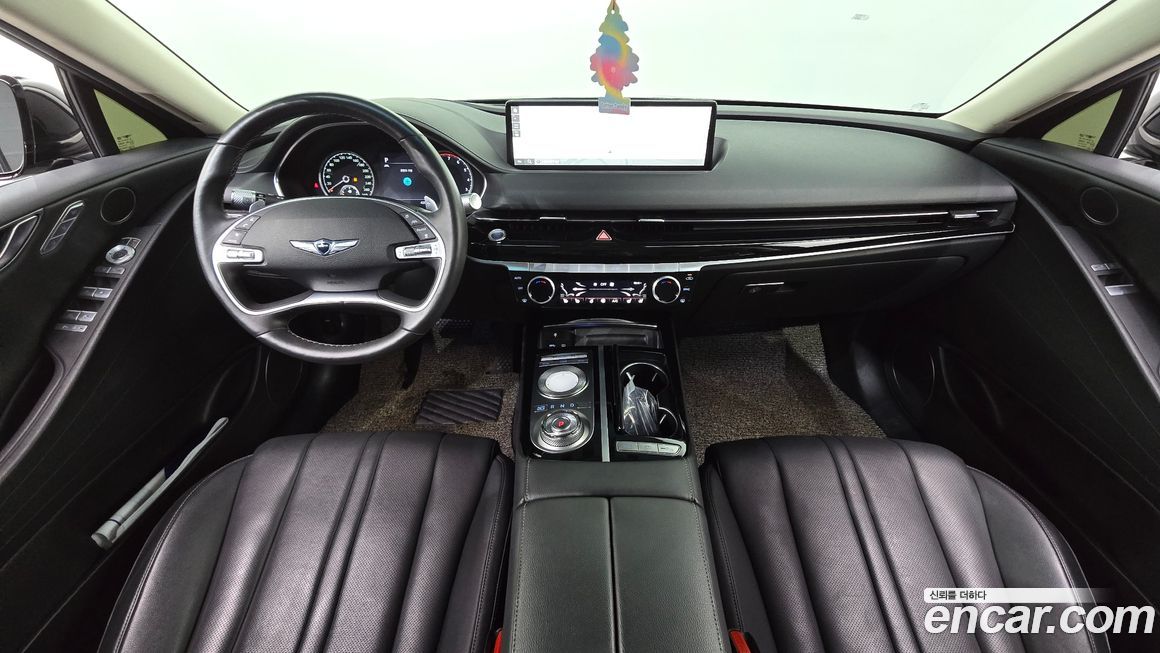 Genesis G80 2021