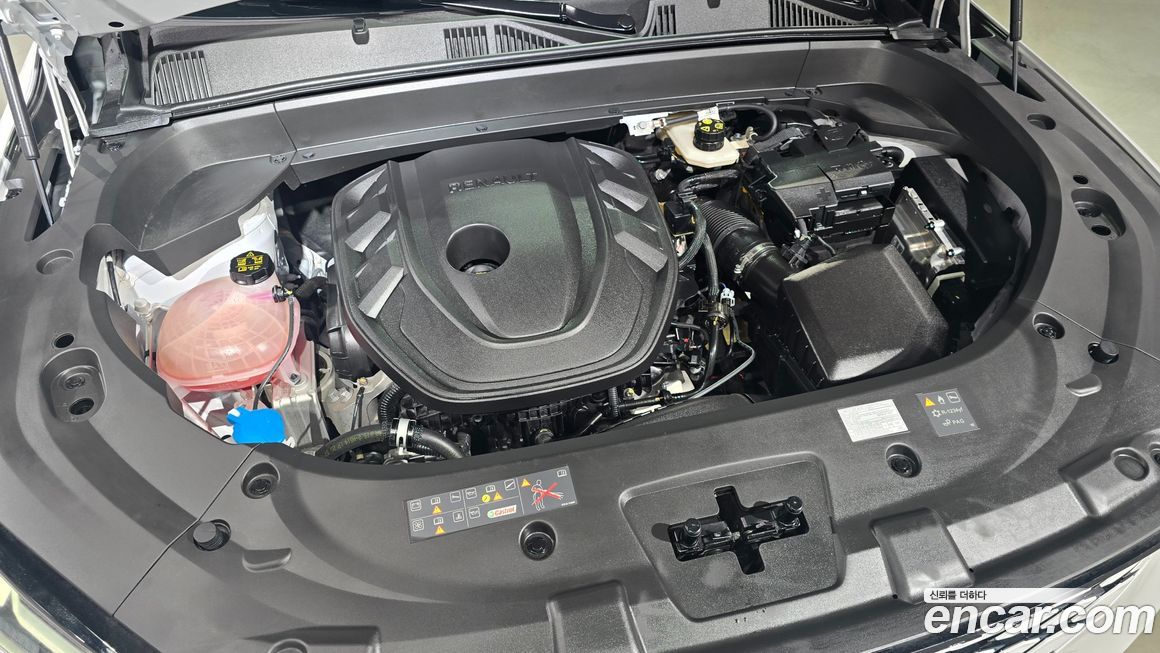 Renault-KoreaSamsung Grand Koleos 2025