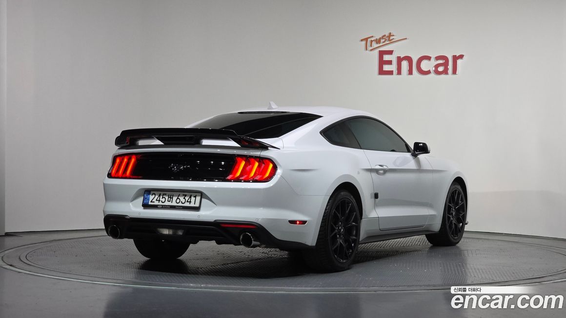 Ford Mustang 2023