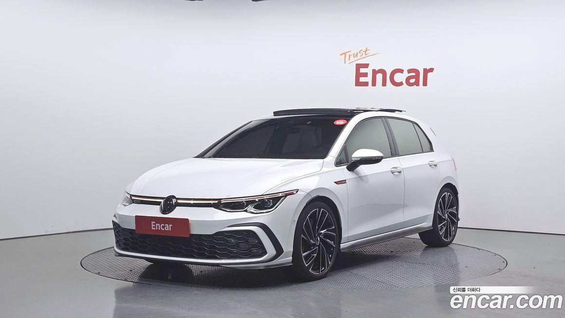 Volkswagen Golf 2024