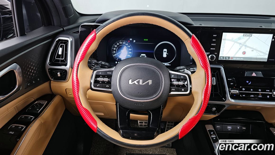 Kia Sorento 2023