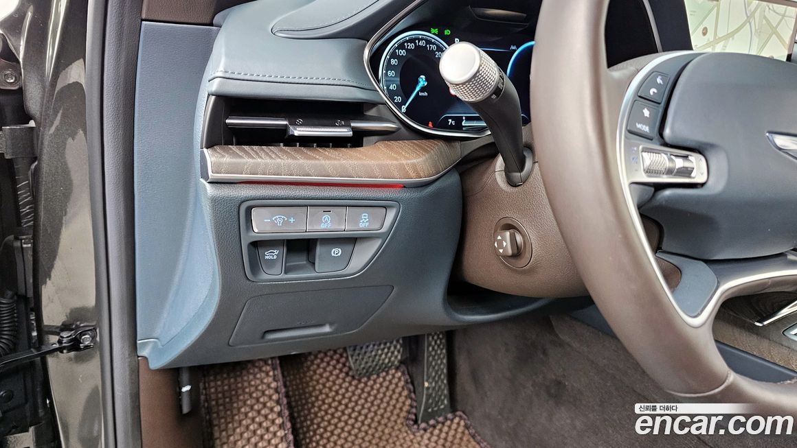 Genesis G80 2022