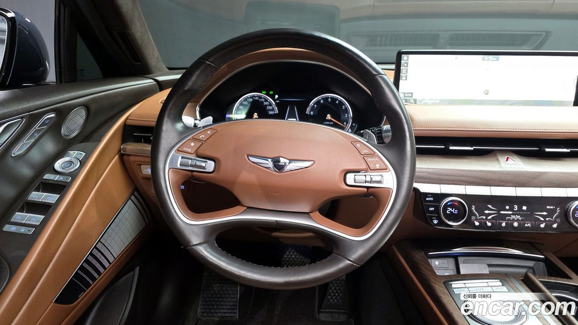 Genesis G80 2021