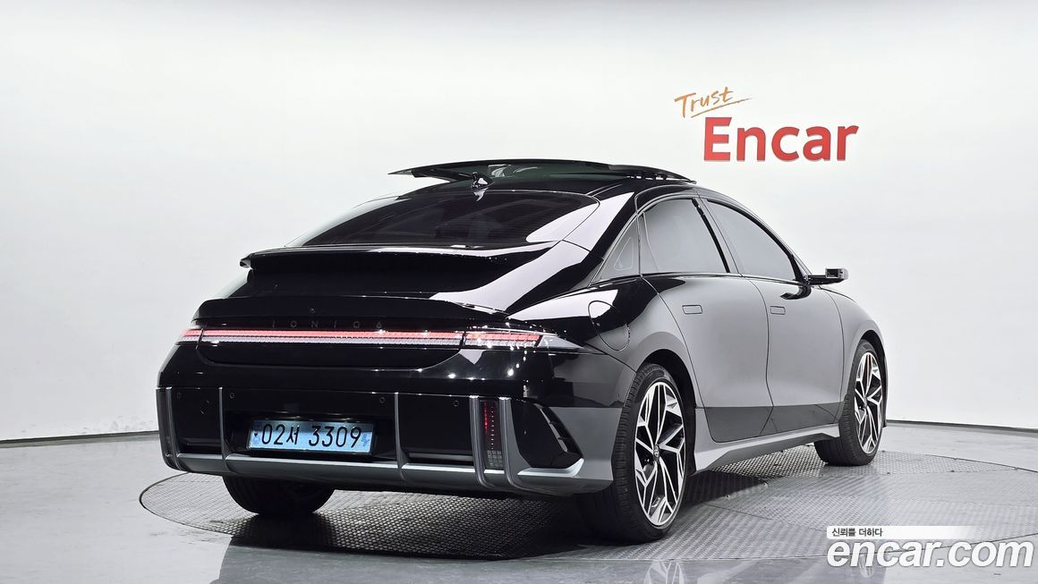 Hyundai Ioniq6 2023