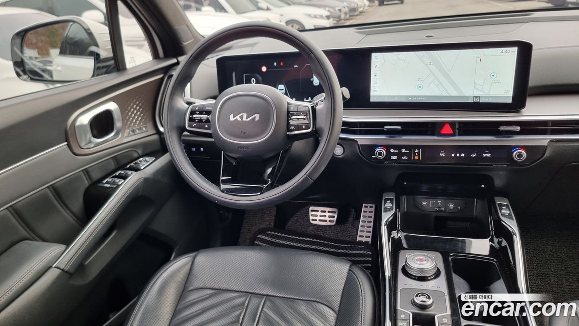 Kia Sorento 2024