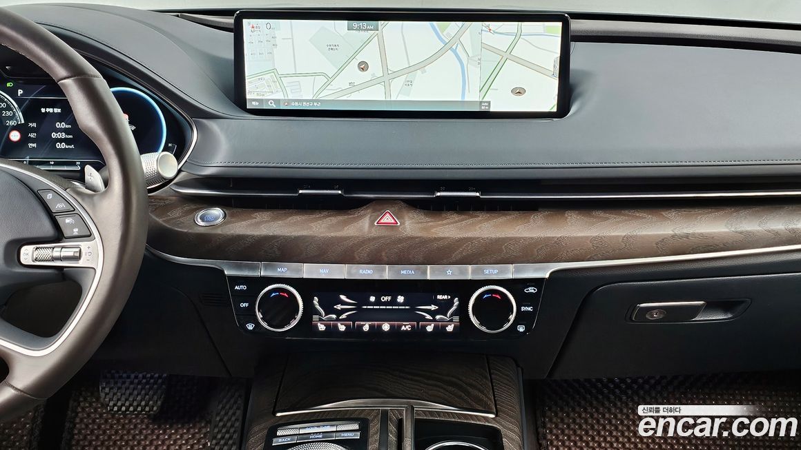 Genesis G80 2022